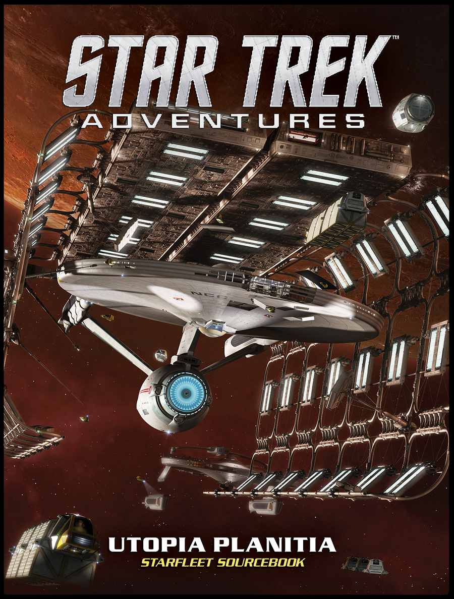 Star Trek Adventures: Utopia Planitia